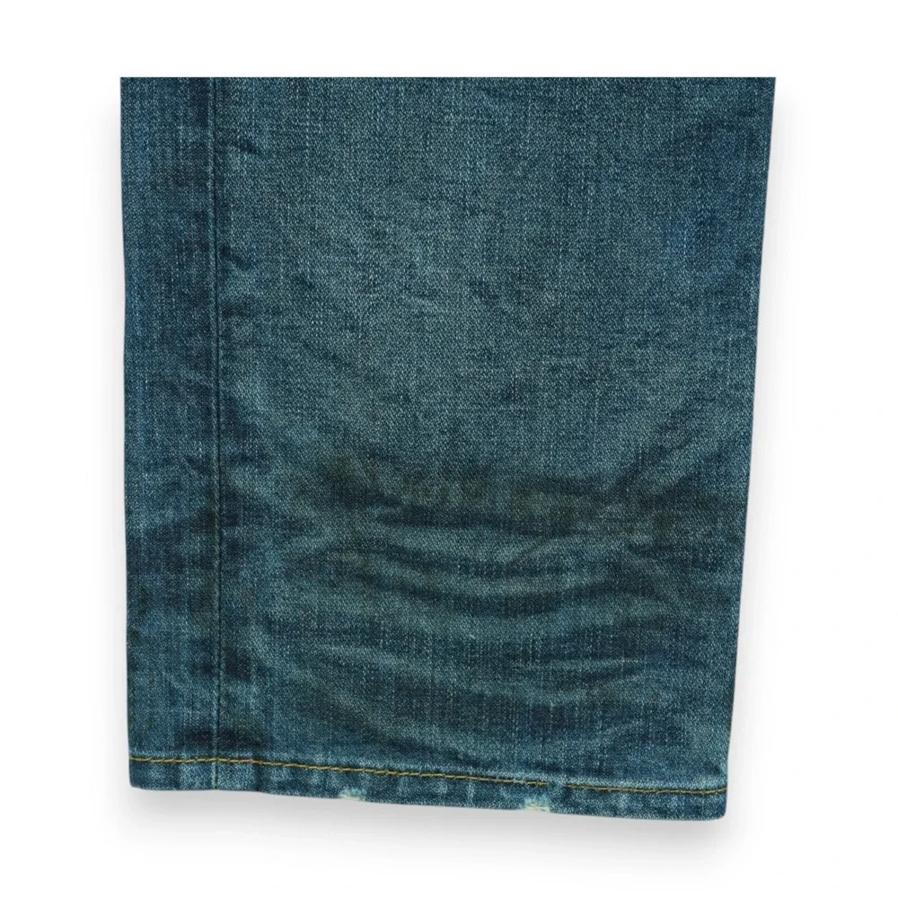 TRUE RELIGION‎ Geno Relaxed Slim Jeans Men's Size 33 M24J19NLQ3
